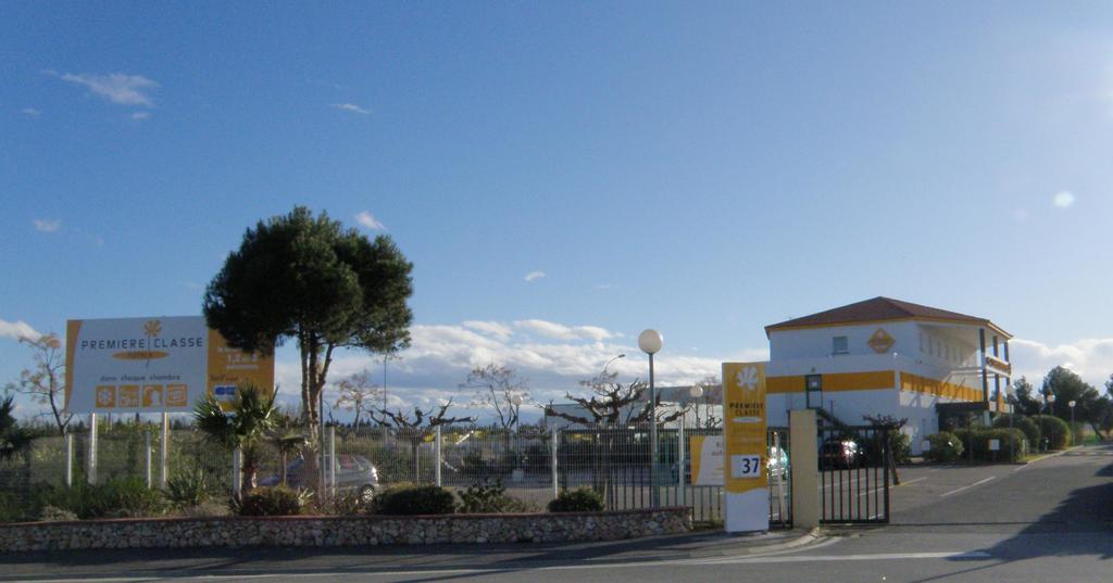 Premiere Classe Perpignan Nord - Aeroport Rivesaltes Exterior photo