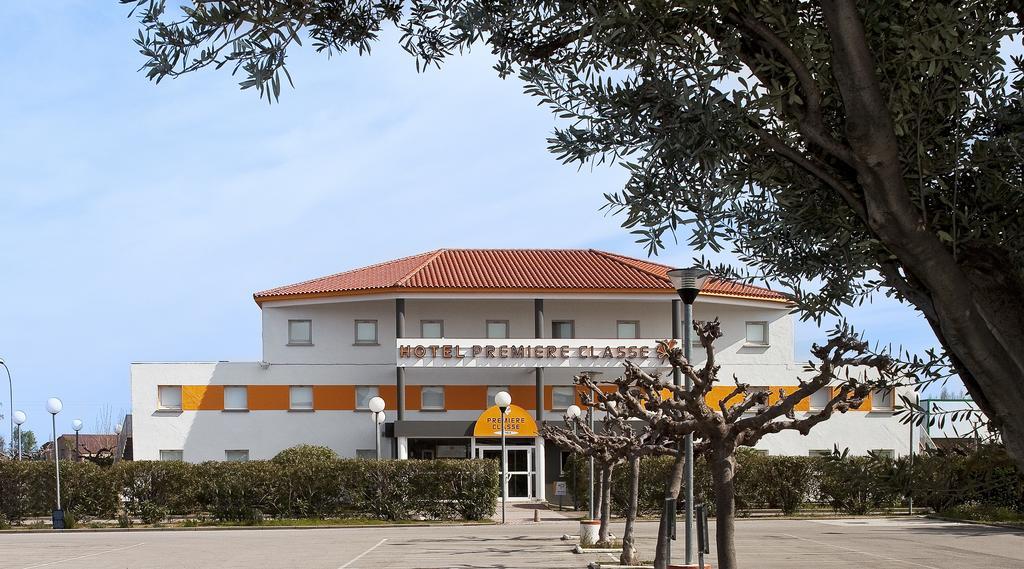Premiere Classe Perpignan Nord - Aeroport Rivesaltes Exterior photo