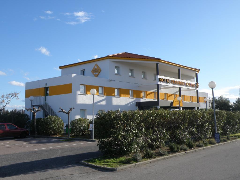 Premiere Classe Perpignan Nord - Aeroport Rivesaltes Exterior photo